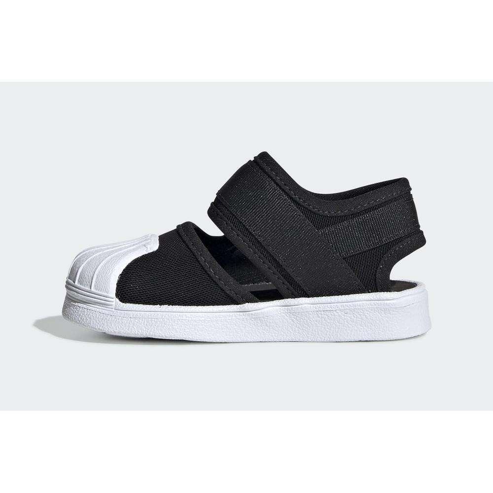 ADIDAS SUPERSTAR 360 SANDALS > EG5711