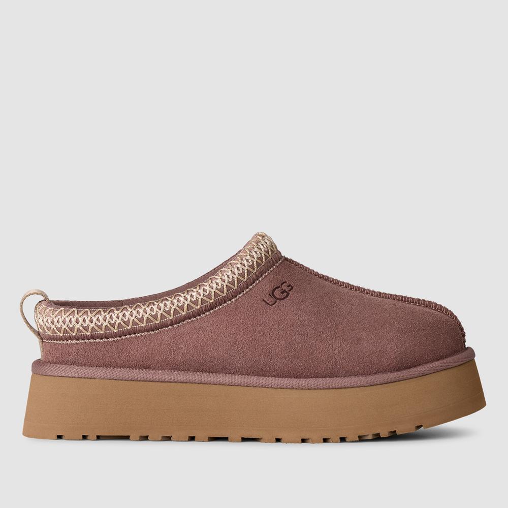 Buty damskie Ugg Tazz II 1174471-PRTBL - różowe
