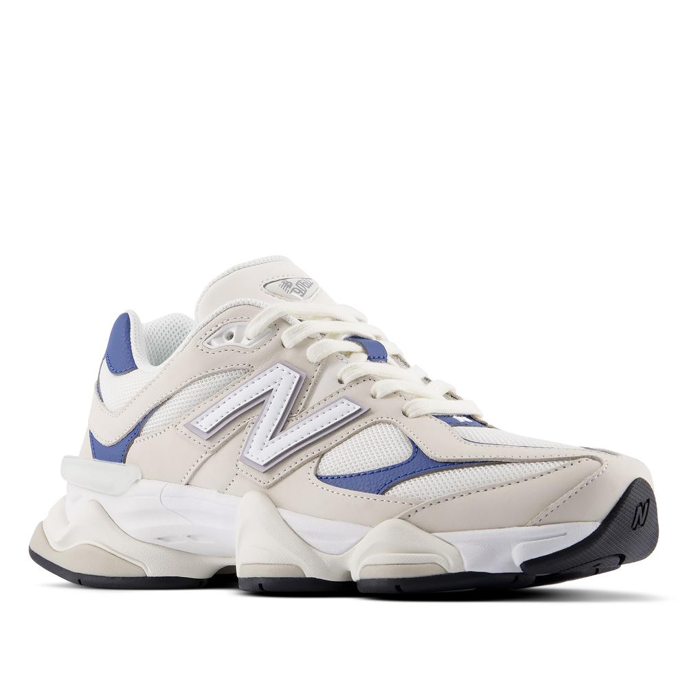 Buty unisex New Balance U90601KA  - beżowe