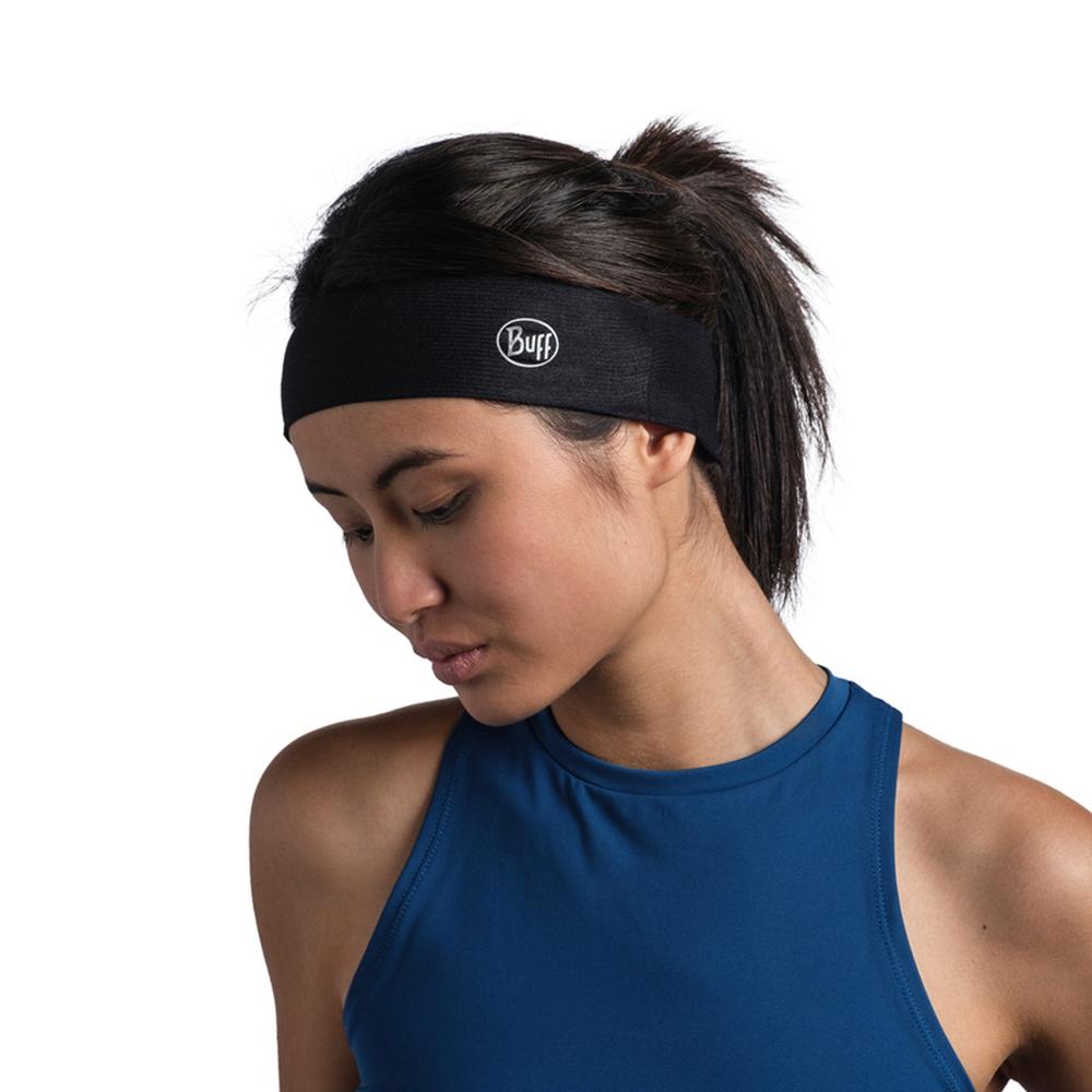 Opaska Buff Coolnet UV Slim 120060.999.10.00 - czarna