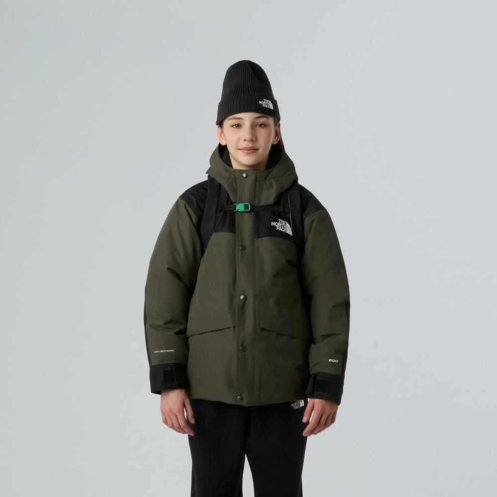 Plecak młodzieżowy The North Face Jester 0A52VYJK31 - czarny