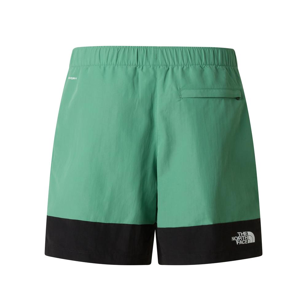Spodenki męskie The North Face Leynar 0A8FU8MOA1 - zielone