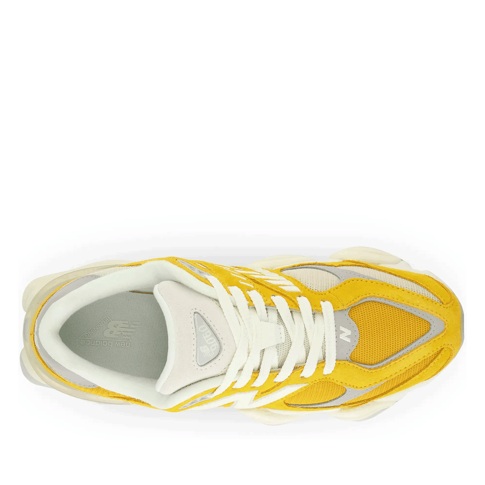 Buty New Balance U9060VNY - żółte