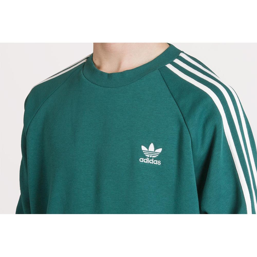 ADIDAS 3-STRIPES CREWNECK SWEATSHIRT > ED6018