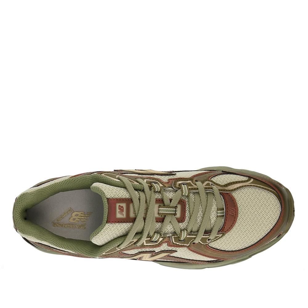 Buty unisex New Balance U740AB2 - zielone