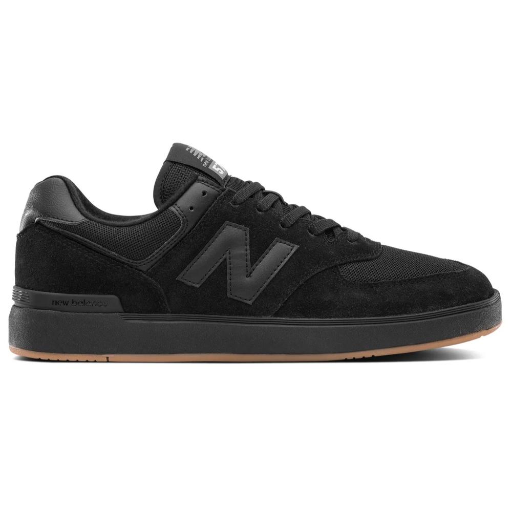 Buty New Balance AM574CBL - czarne