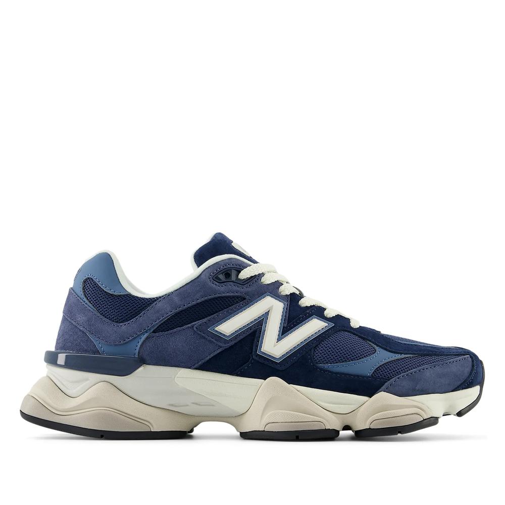 Buty New Balance U9060EEF - granatowe