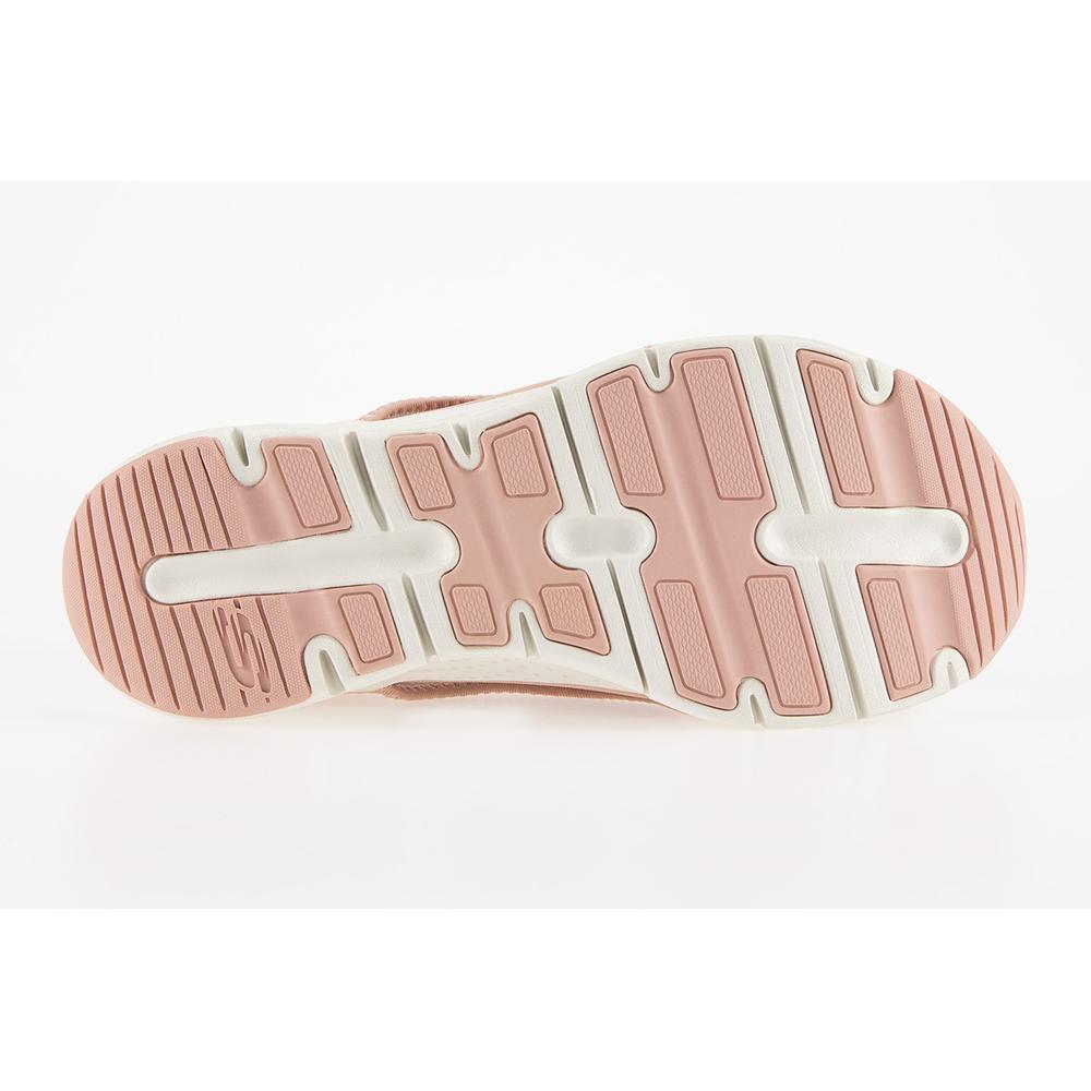 Sandały Skechers Arch Fit City Catch 119236BLSH - różowe