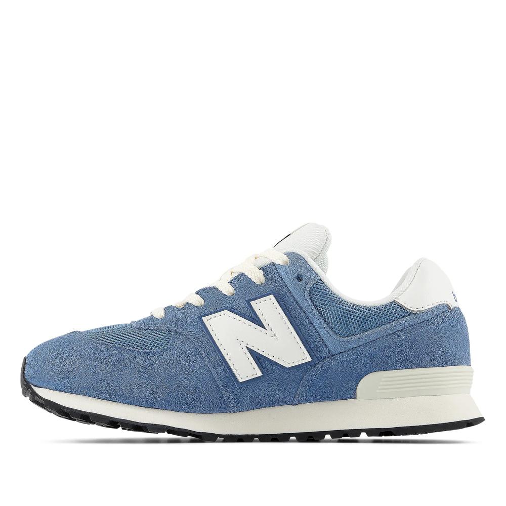 Buty młodzieżowe New Balance G57479P - niebieskie