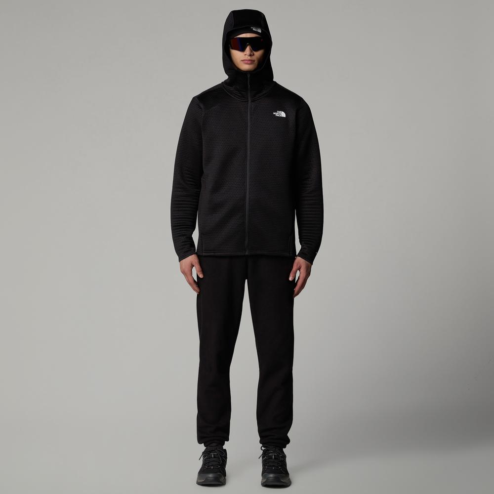 Kurtka The North Face Dotknit Thermal FZ 0A89VFJK31 - czarna