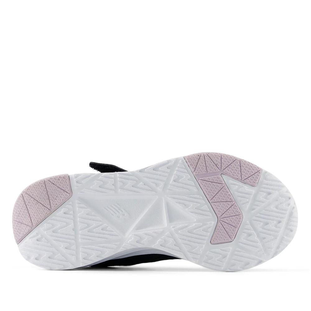 Buty dziecięce New Balance P57823W - czarne