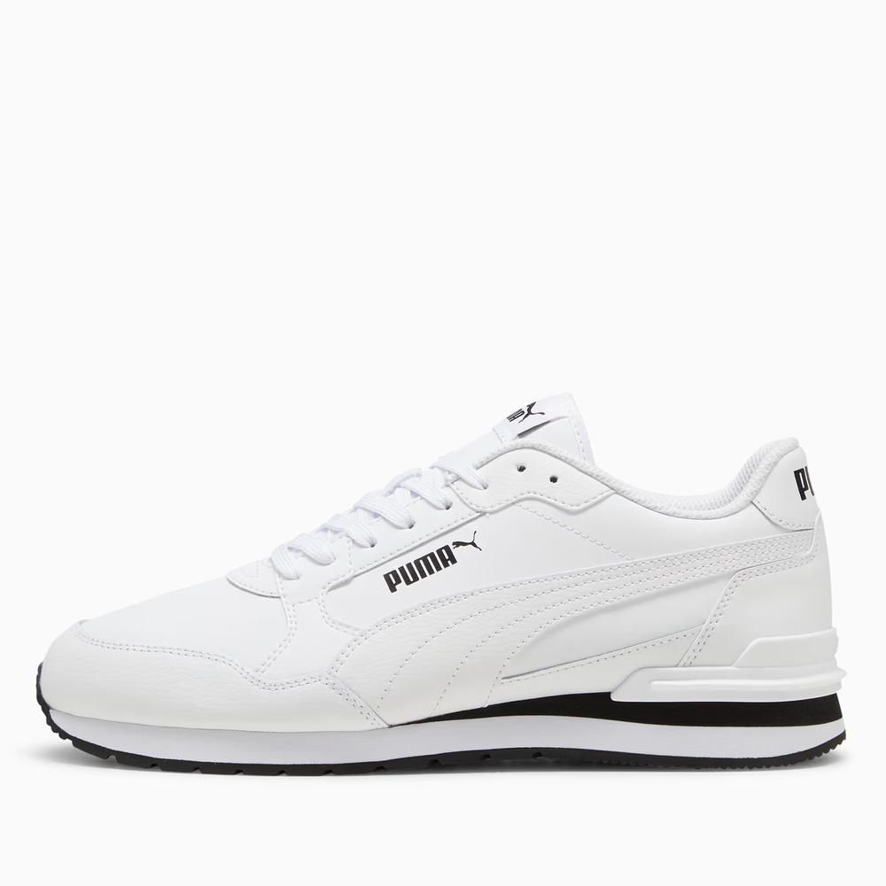 Buty unisex Puma ST Runner v4 39906807 - białe