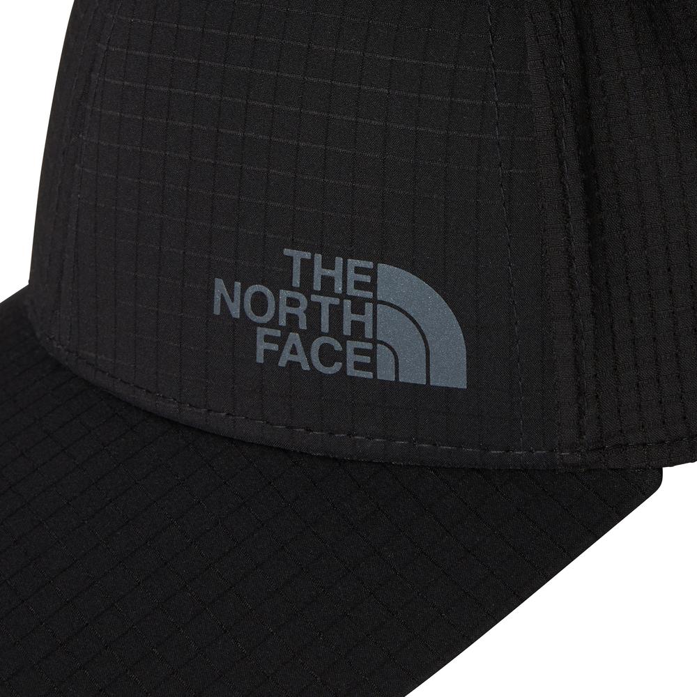 Czapka unisex The North Face Trucker Summer Lightrange 0A8A2EJK31 - czarna