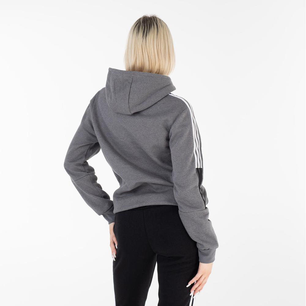 Bluza adidas Tiro 21 Sweat Hoodie GP8803 - szara
