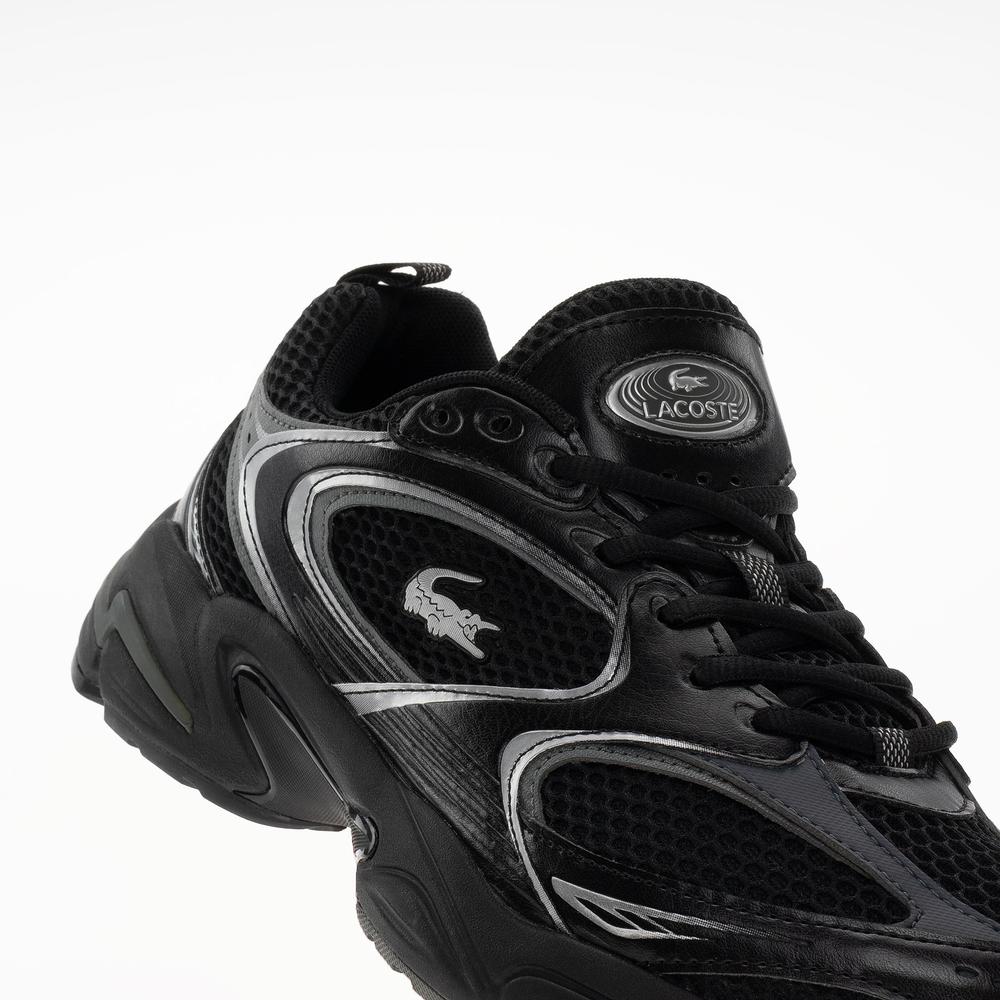 Buty Lacoste Storm 96 2K 749SMA0020-02H - czarne