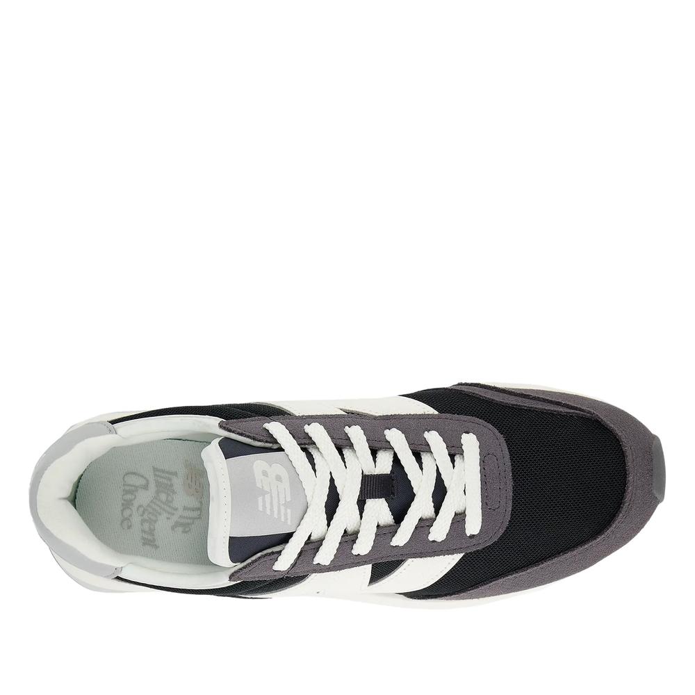 Buty unisex New Balance U370AE - czarne