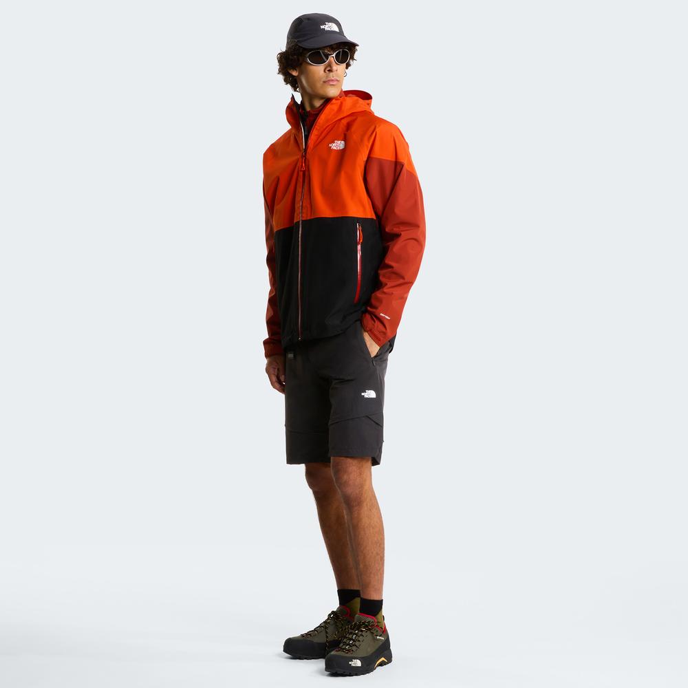 Spodnie męskie The North Face Lightning 0A556P4H01 - czarne