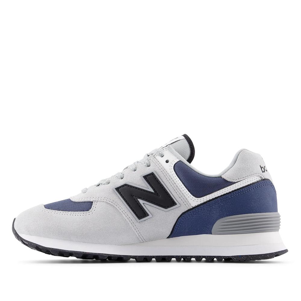 Buty unisex New Balance U5749X3 - szare