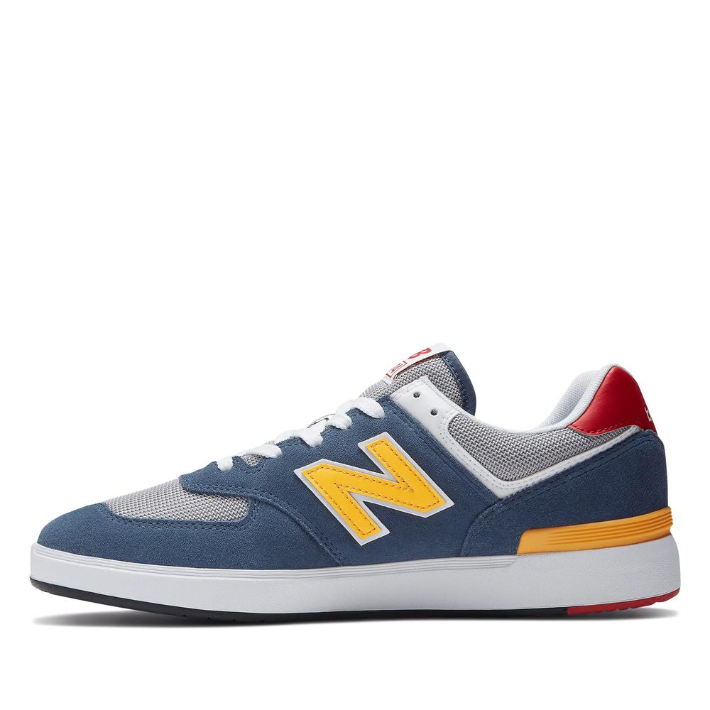 Buty New Balance CT574NYT - granatowe