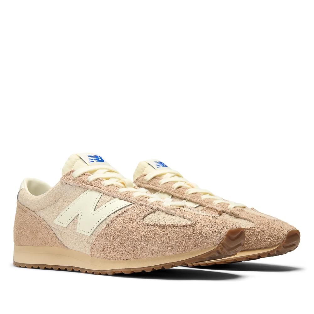 Buty unisex New Balance U471PSC - beżowe