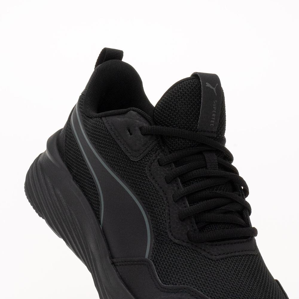 Buty Puma Supertec Zero 38464201 - czarne
