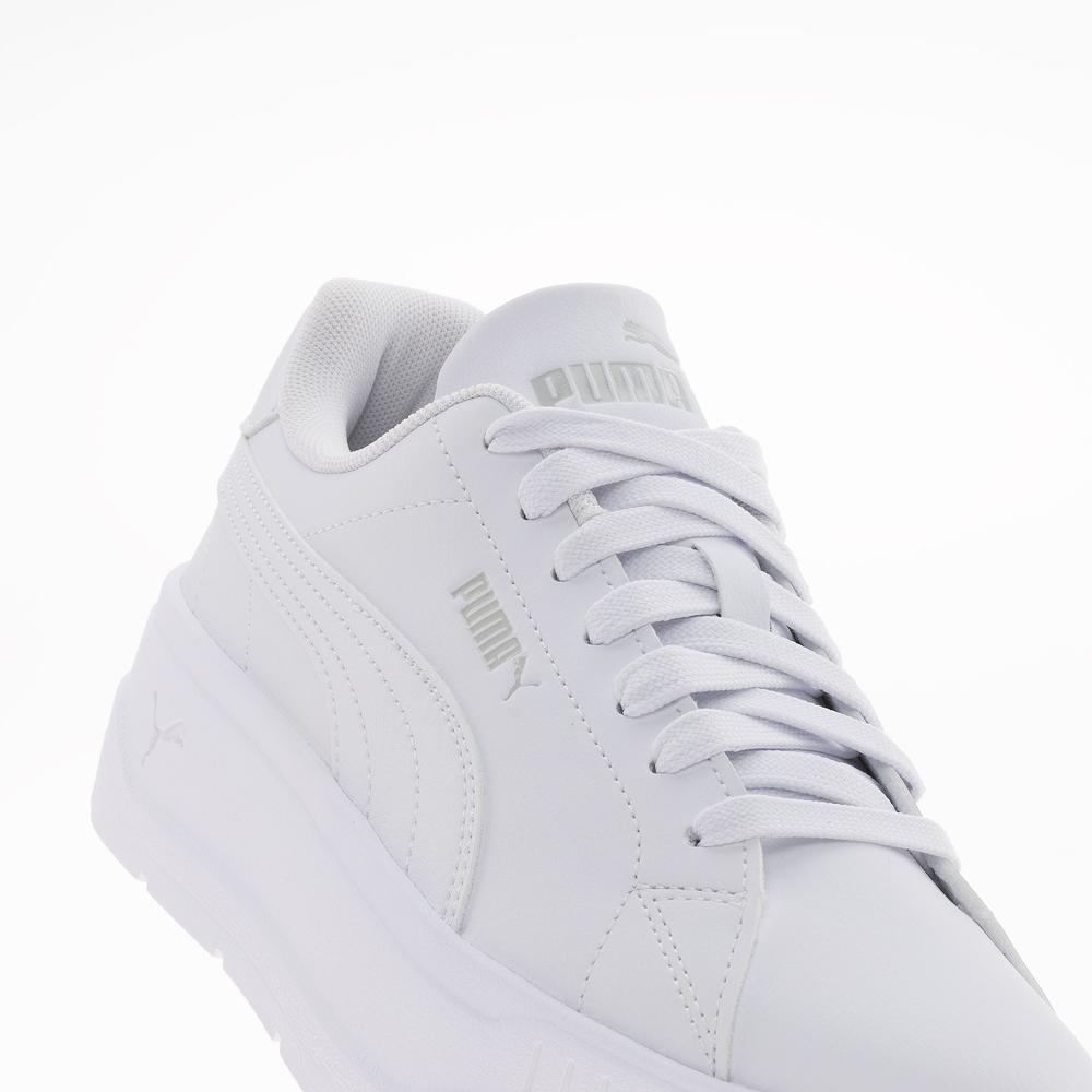 Buty damskie Puma Karmen Classic 40718702 - białe