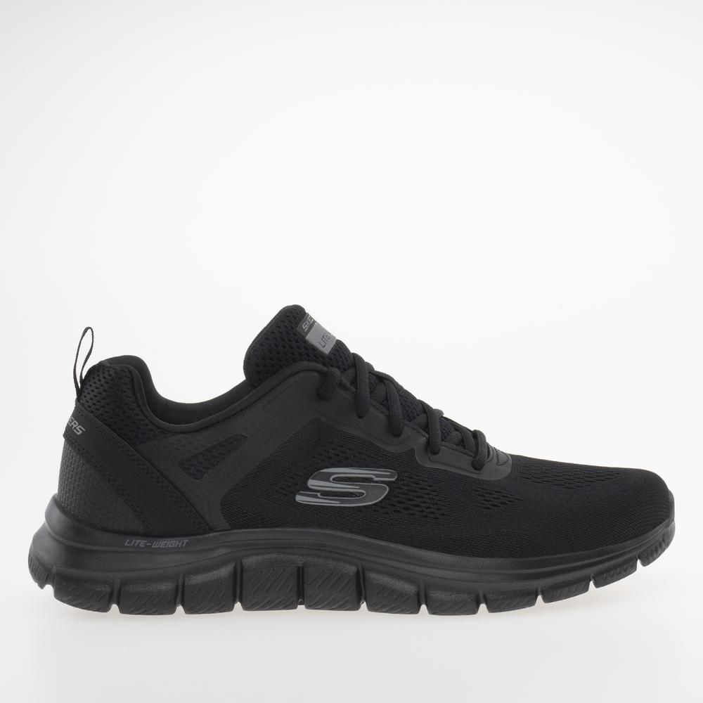 Buty Skechers Track-Broader 232698BBK - czarne