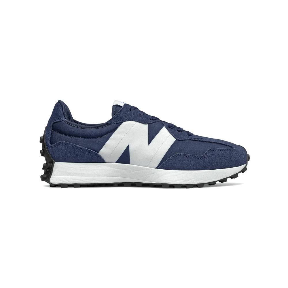Buty New Balance MS327CPD - granatowe