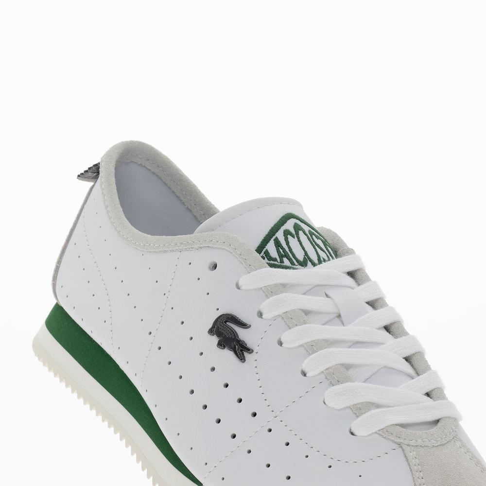 Buty Lacoste Club-Low 749SFA0043-1R5 - białe