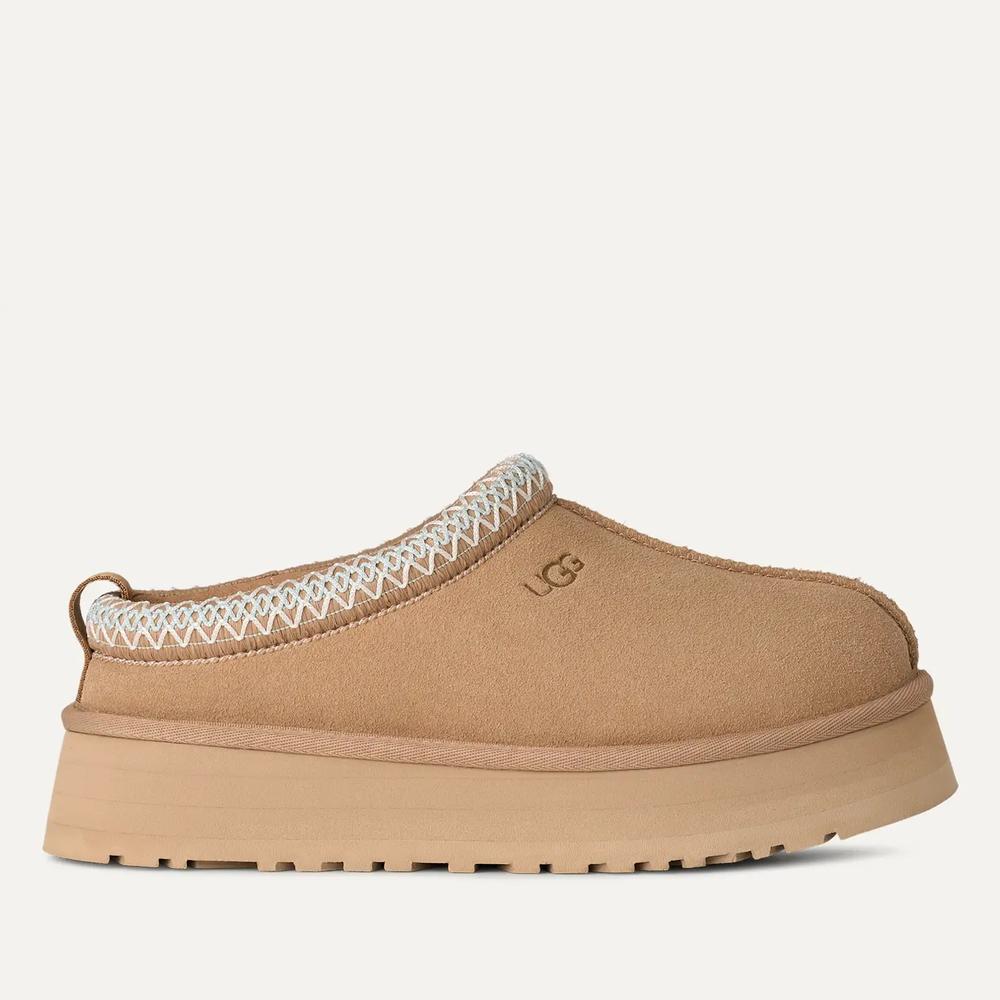 Buty damskie Ugg Tazz II 1174471-SAN - beżowy