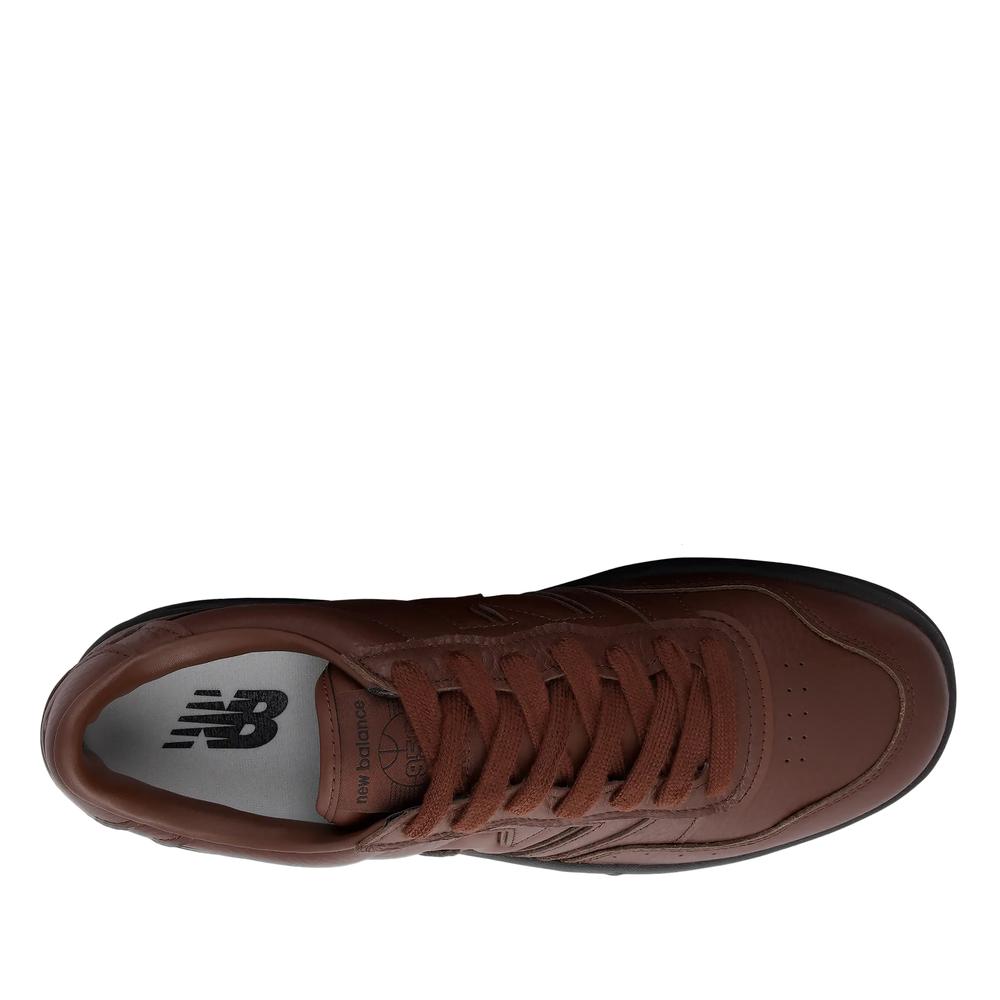 Buty unisex New Balance U9509ZG - brązowe