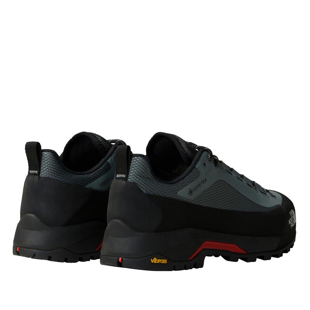 Buty The North Face Verto Gore-Tex Alpine 0A83MTK1C1 - szare