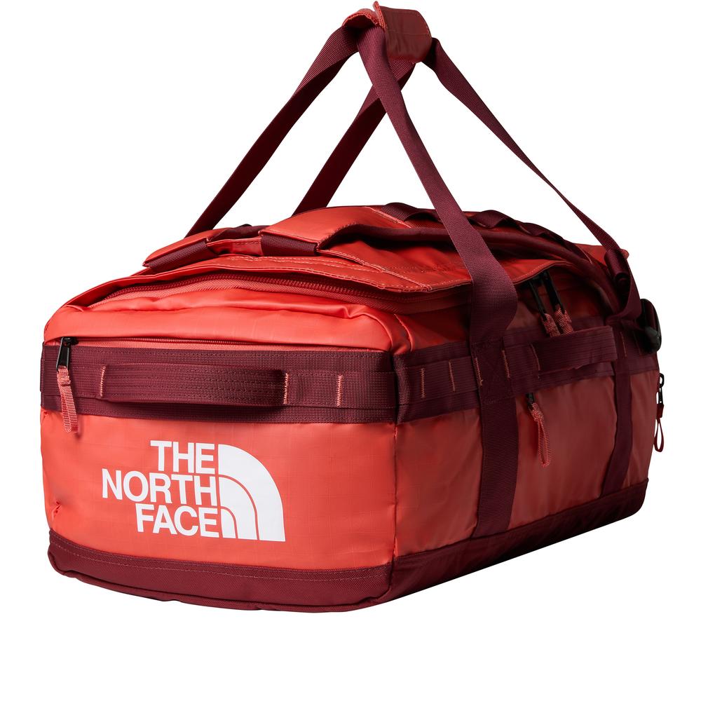 Torba The North Face Base Camp Voyager 42L 0A52RQEED1 - czerwona