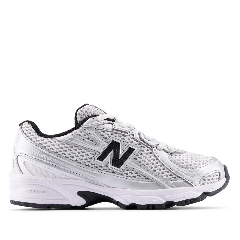 Buty dziecięce New Balance PZ740NW - szare
