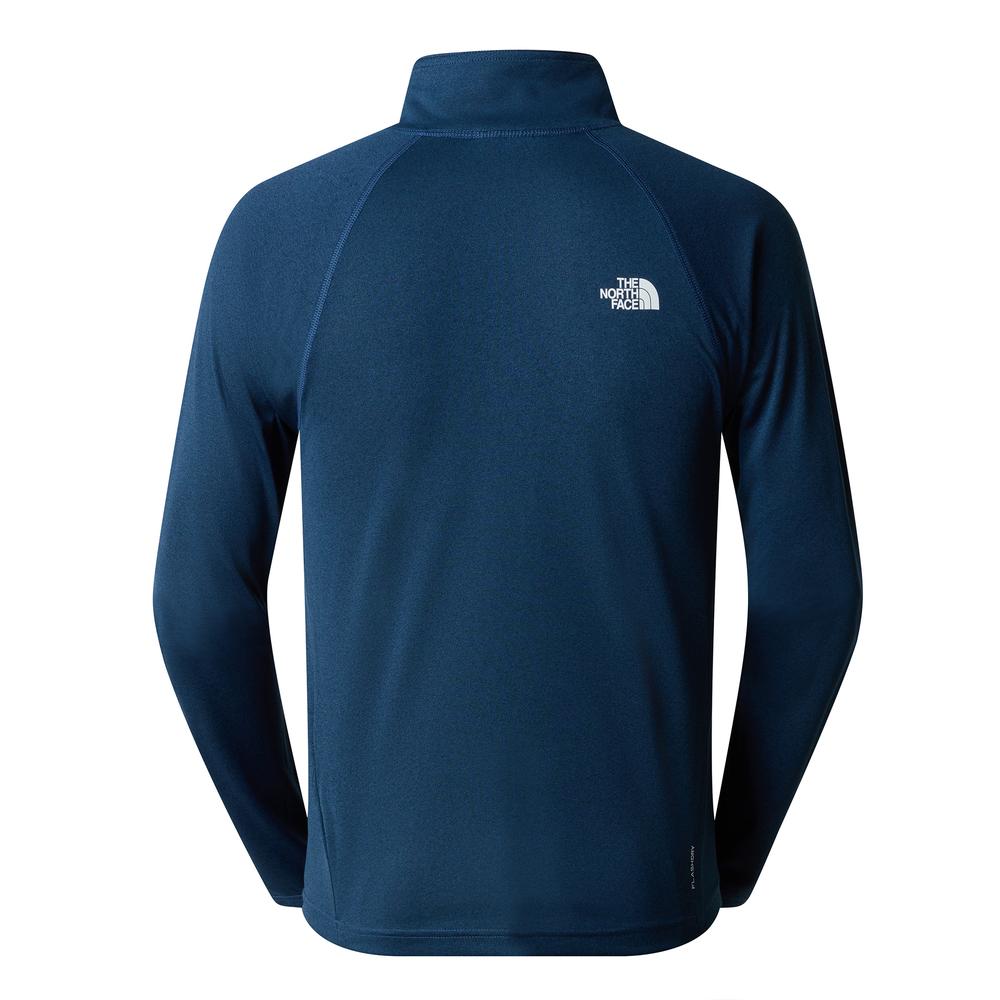 Bluza The North Face Flex 0A7ZBCHKW1 - granatowa