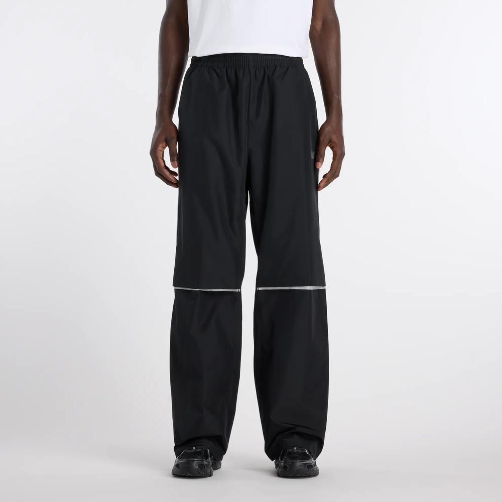 Spodnie męskie New Balance MB61M4DOBK - czarne