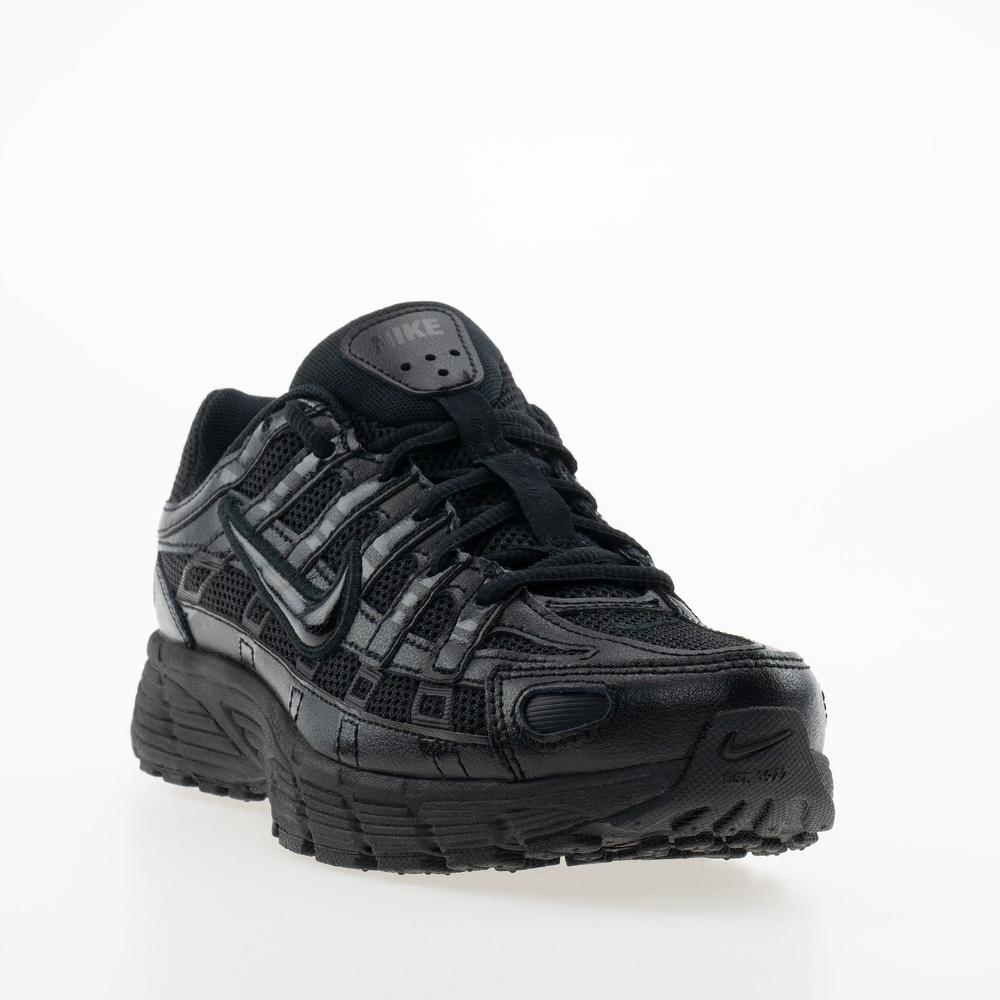 Buty młodzieżowe Nike P-6000 HV5064-011 - czarne
