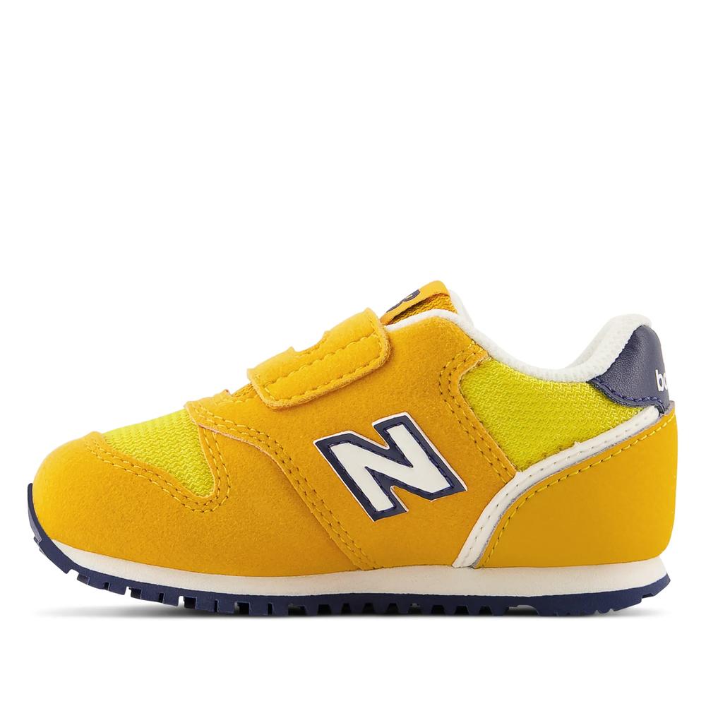 Buty New Balance IZ373XW2 - żółte
