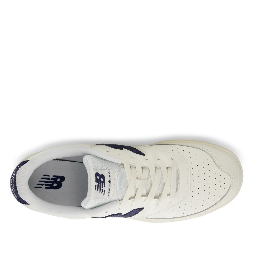 Buty męskie New Balance M080592 - beżowe