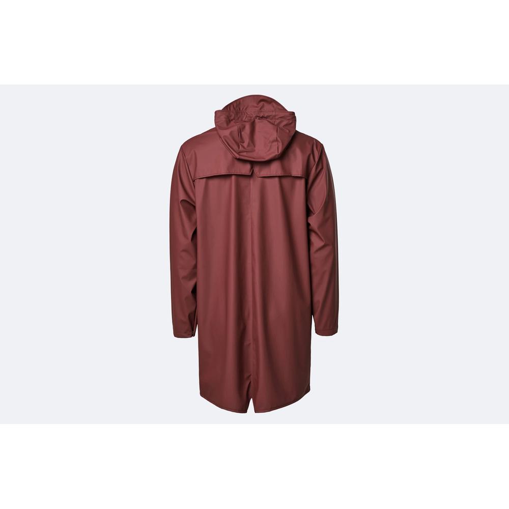 RAINS LONG JACKET > 1202-11