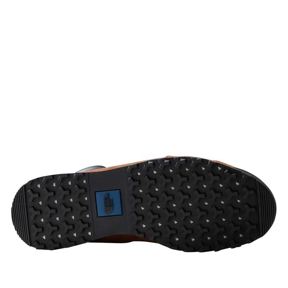 Buty The North Face Back To Berkeley IV Textile Lifestyle 0A8177OIE1 - multikolor