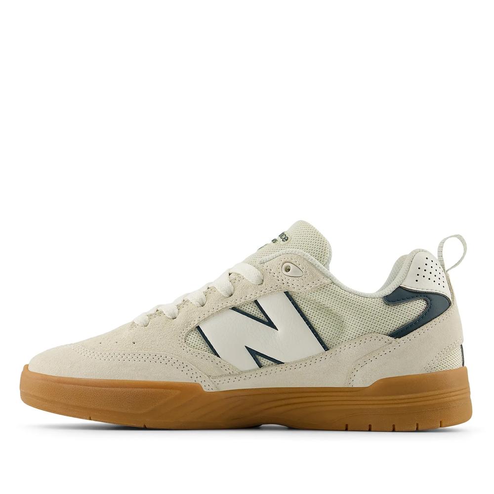 Buty męskie New Balance Numeric UN808RUP - beżowe