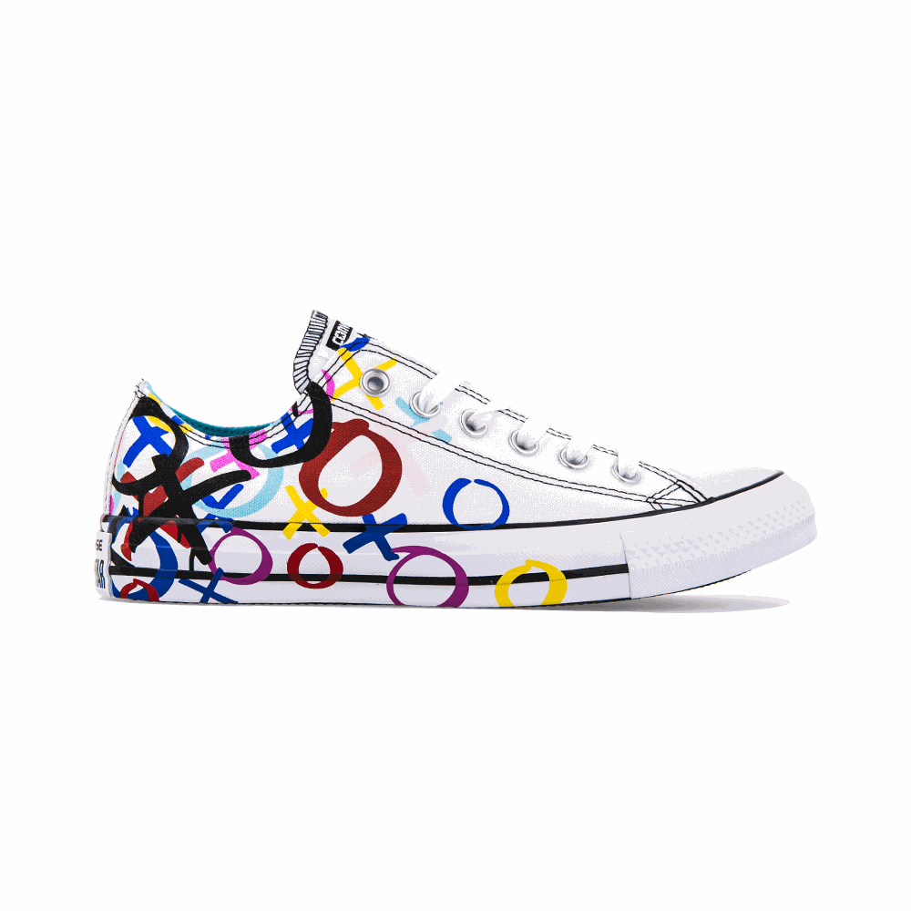 Converse Chuck Taylor All Star Print Ox - 159715