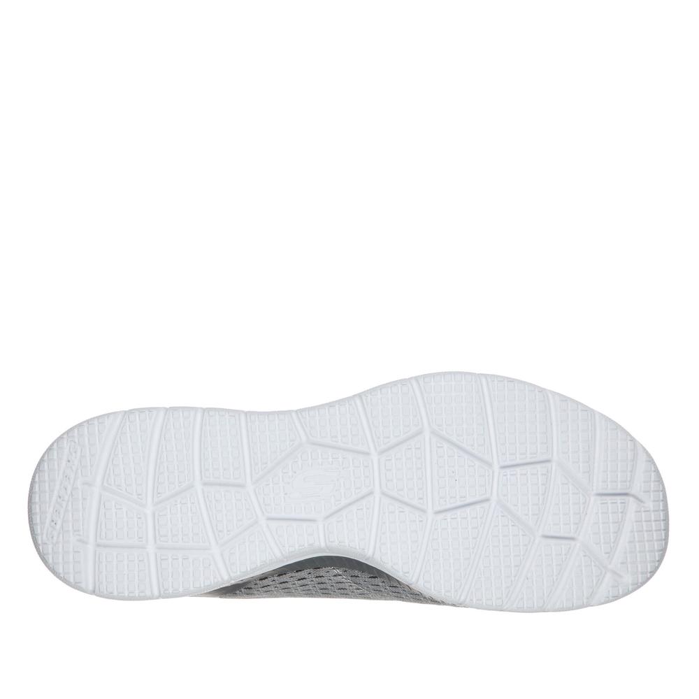 Buty Skechers Bountiful Quick Path 12607GYCL - szare