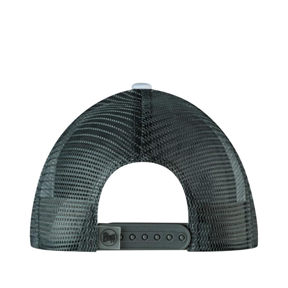 Czapka z daszkiem Buff Trucker Cap 131402.000.30.00 - multikolor