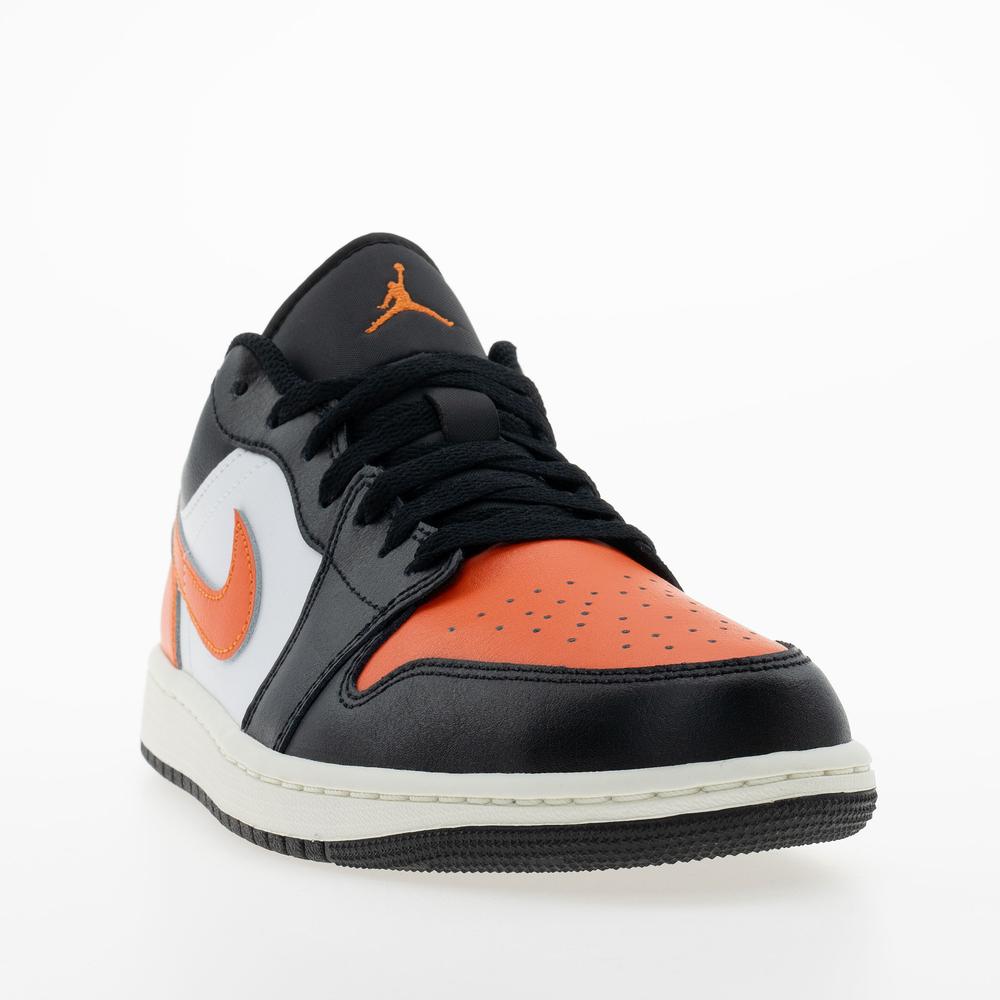 Buty męskie Nike Air Jordan 1 Low 553558-081 - multikolor
