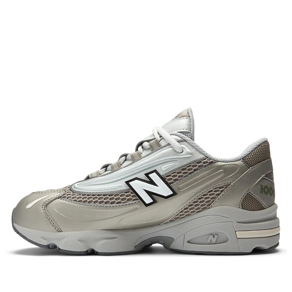 Buty młodzieżowe New Balance GC1000NK - złote