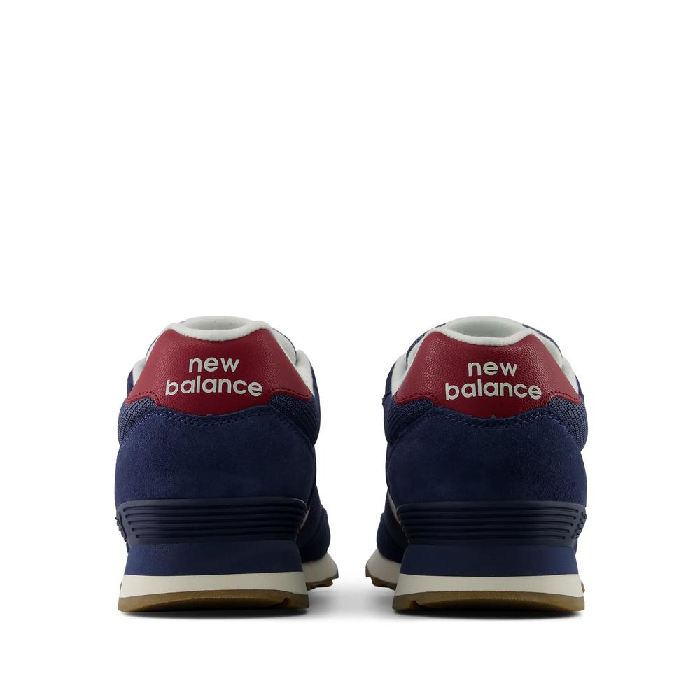 Buty męskie New Balance M5152H1 - granatowe