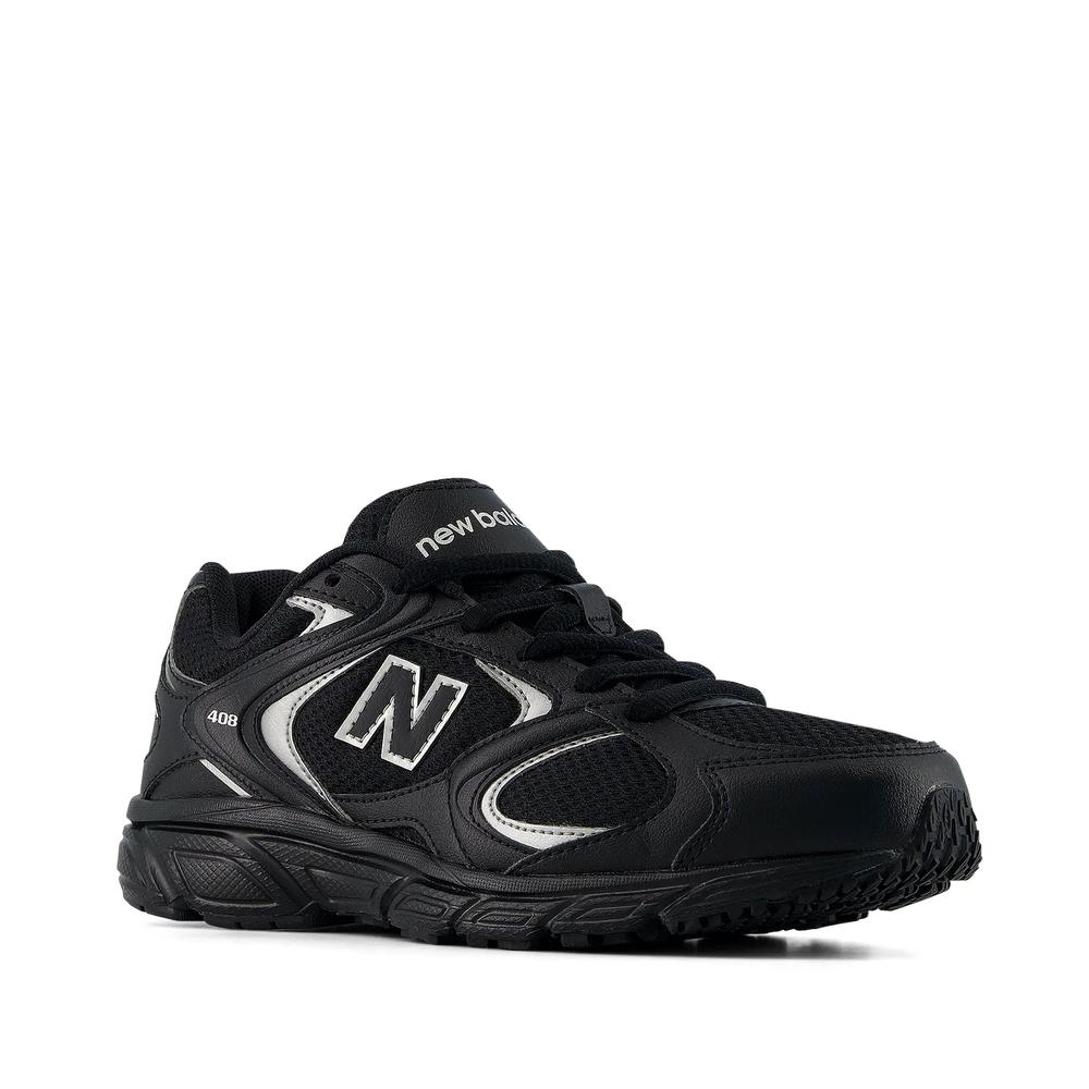 Buty młodzieżowe New Balance G4081RZ - czarne