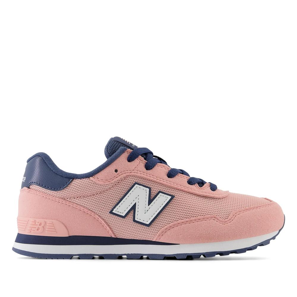 Buty New Balance GC515KPN - różowe